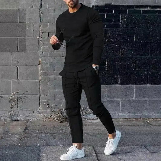 LI-06 MasterMindswear Casual Two-Piece Set