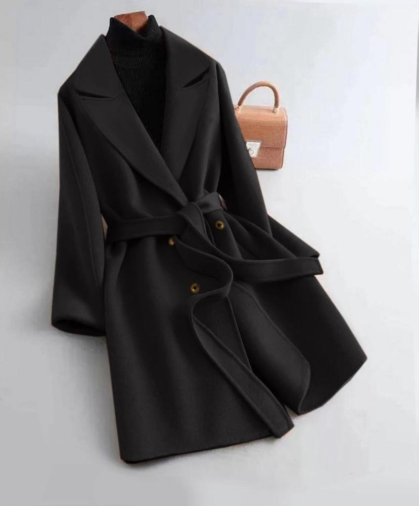 LY-26 MasterMindswear Warm Fleece Coat For Women's