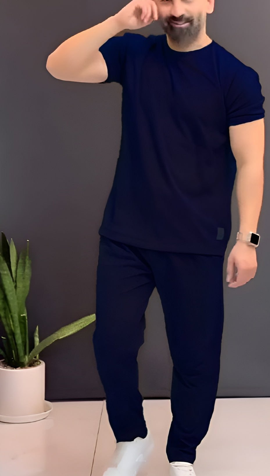 LI-42 MasterMindswear MENS DRY FIT TRACKSUIT