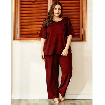PLUS SIZE TOP & TROUSER CH # 59