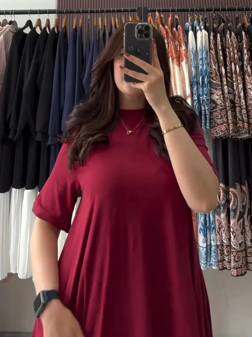 CH 560 Long Loose Iraqi Summer Top | Mastermindswear