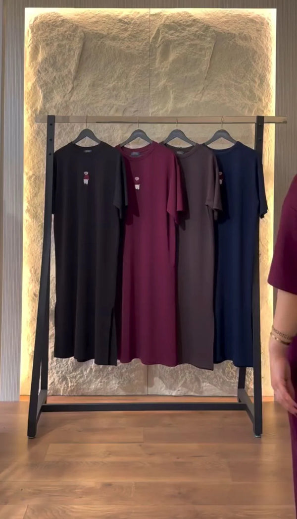 CH # 574 US POLO Long Loose Top - Mastermindswear
