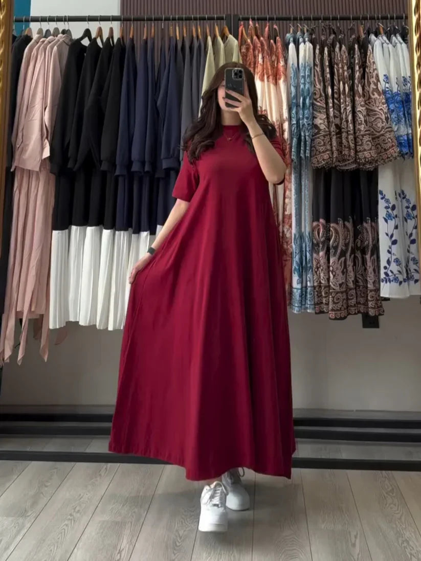 CH 560 Long Loose Iraqi Summer Top | Mastermindswear
