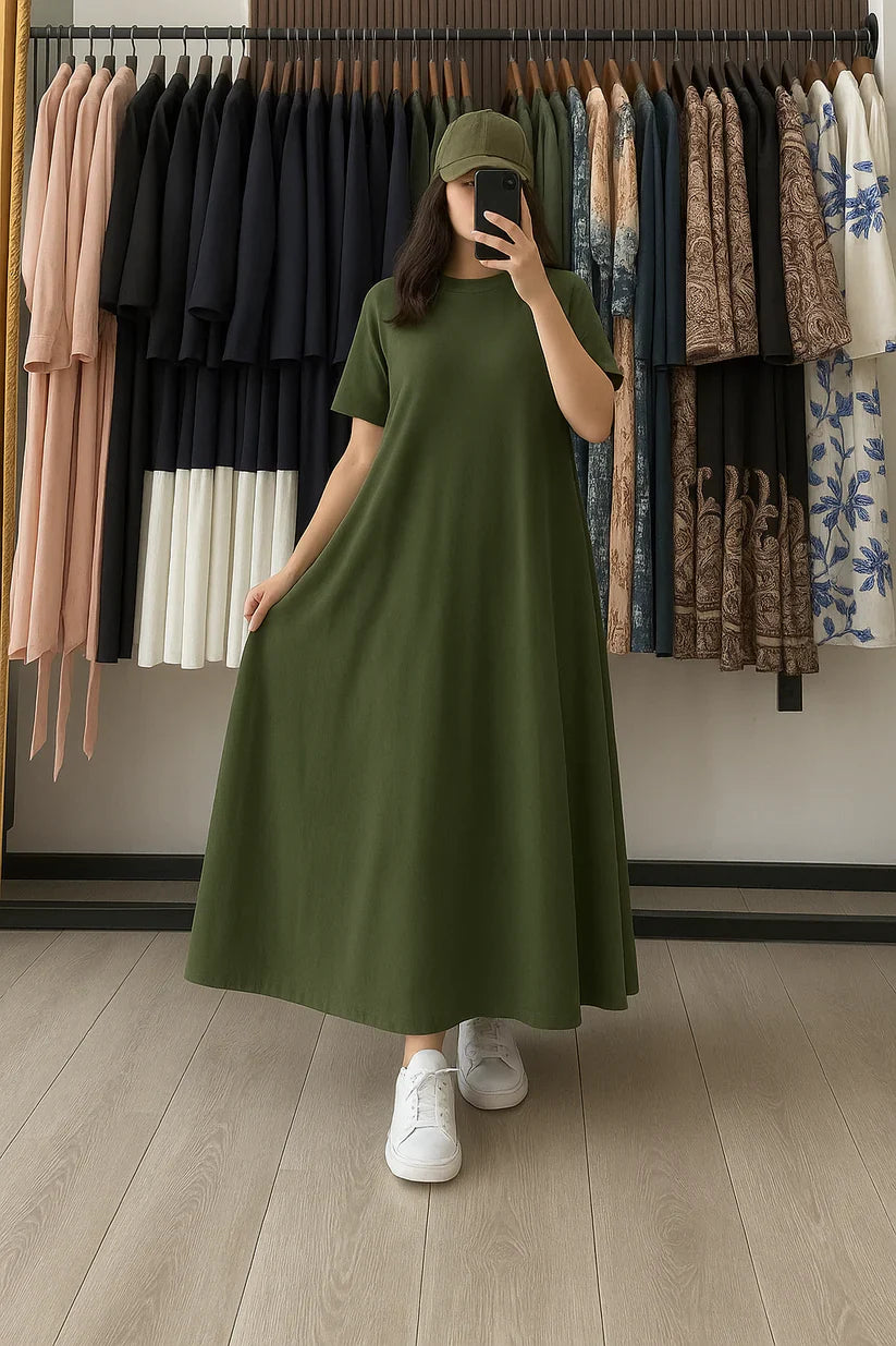 CH 560 Long Loose Iraqi Summer Top | Mastermindswear