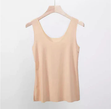 SET OF 3 SOFT COTTON TANK TOP