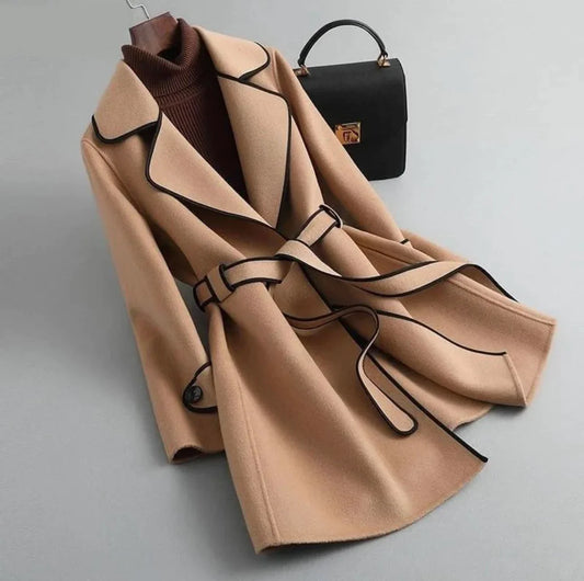 CH#325 MasterMindswear Winter Fleece Coat